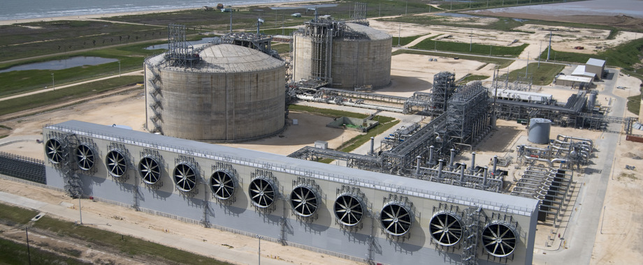 Tanks, Process Area and VE Tower.JPG