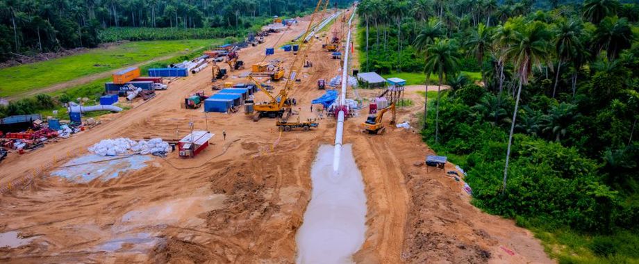 NNPC River Niger Crossing OB3 Image 1