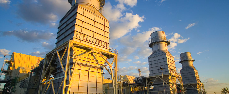 Lebanon’S Deir Ammar Power Plant