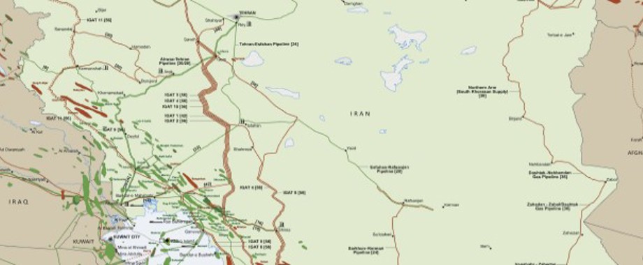 Iran Oil Gas [JAN26] 678X250