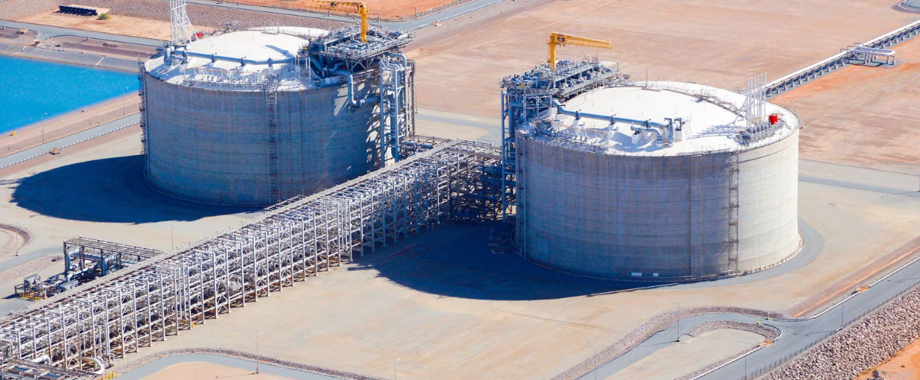 Chevron Australia