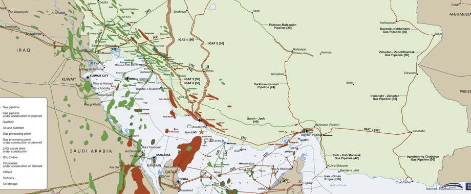 Iran Oil Gas Leader 1