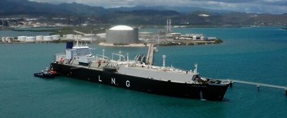 Crowley American Energy LNG Carrier
