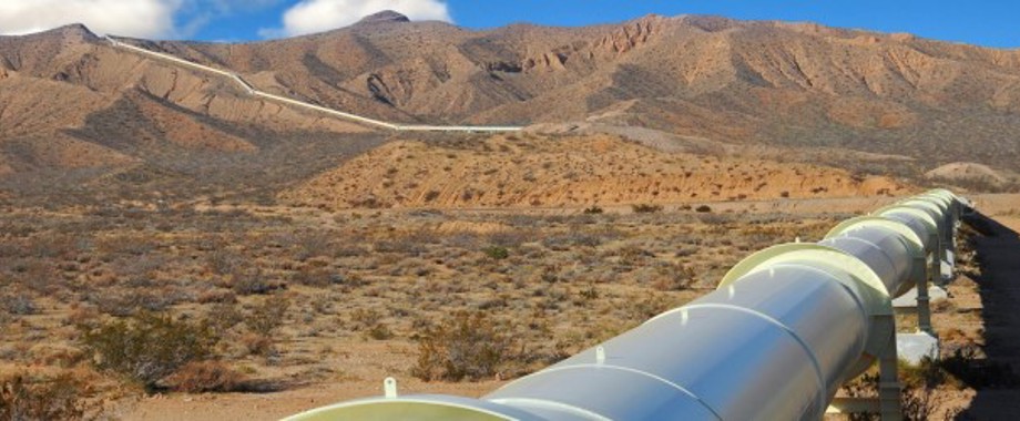 Bigstock Pipeline Desert 678X250