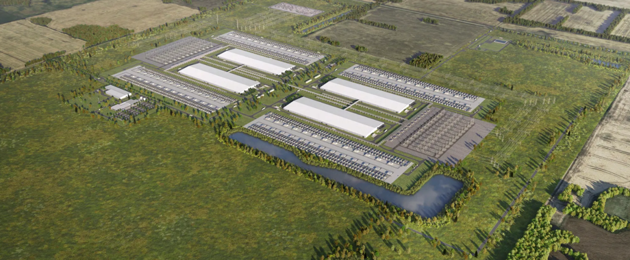 Meta Data Center