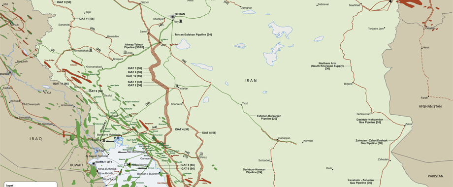 Iran Oil Gas [JAN26]