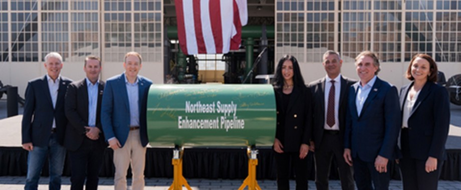 Williams NESE Groundbreaking Ceremony