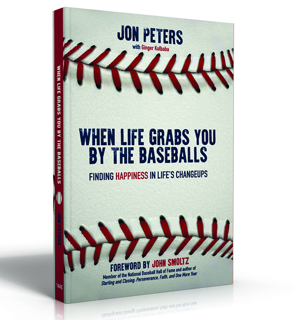 Book cover - Jon Peters