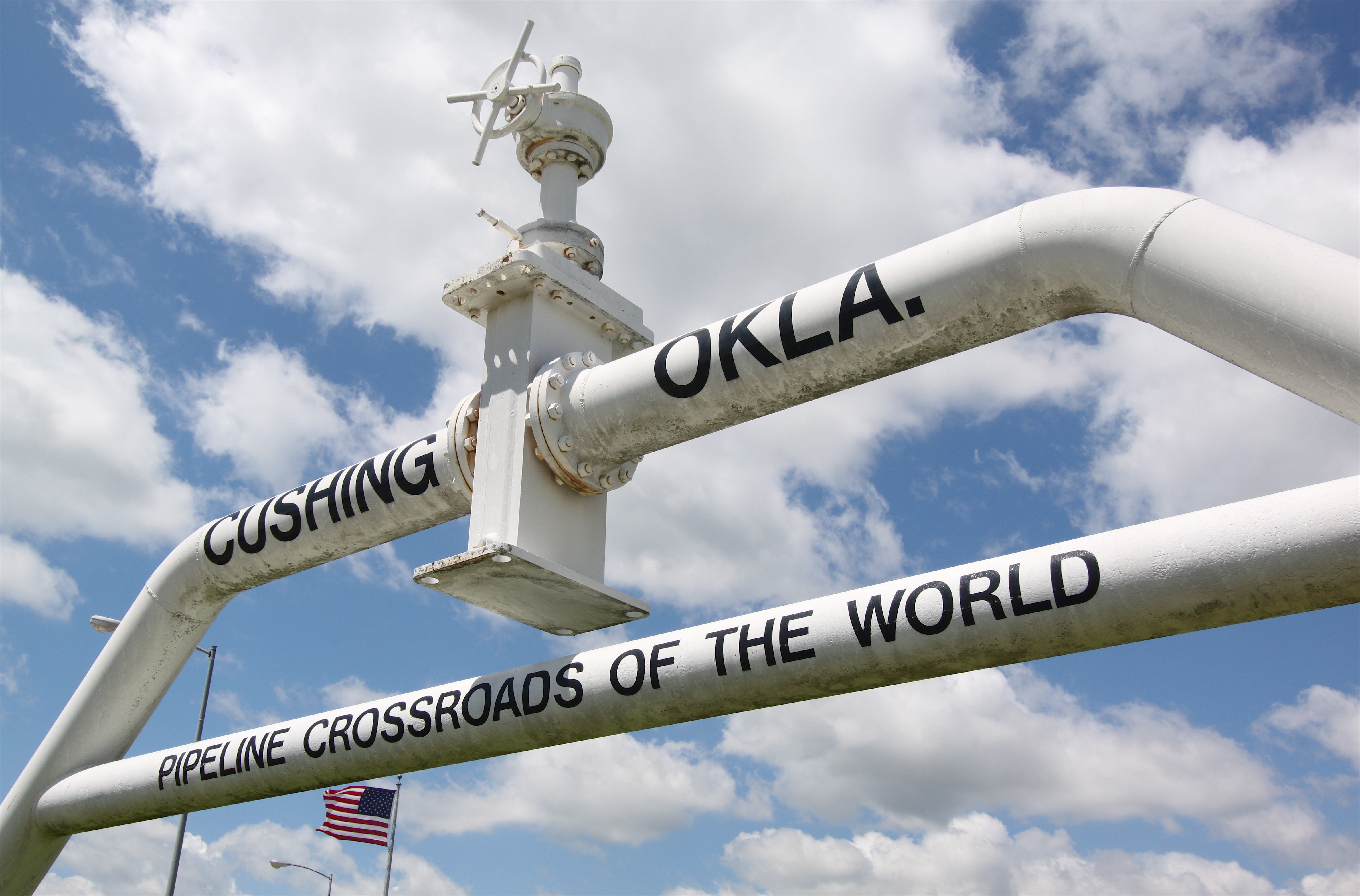 Remaining Oil Storage in Cushing, OK is Already Booked — Traders | Pipeline  and Gas Journal