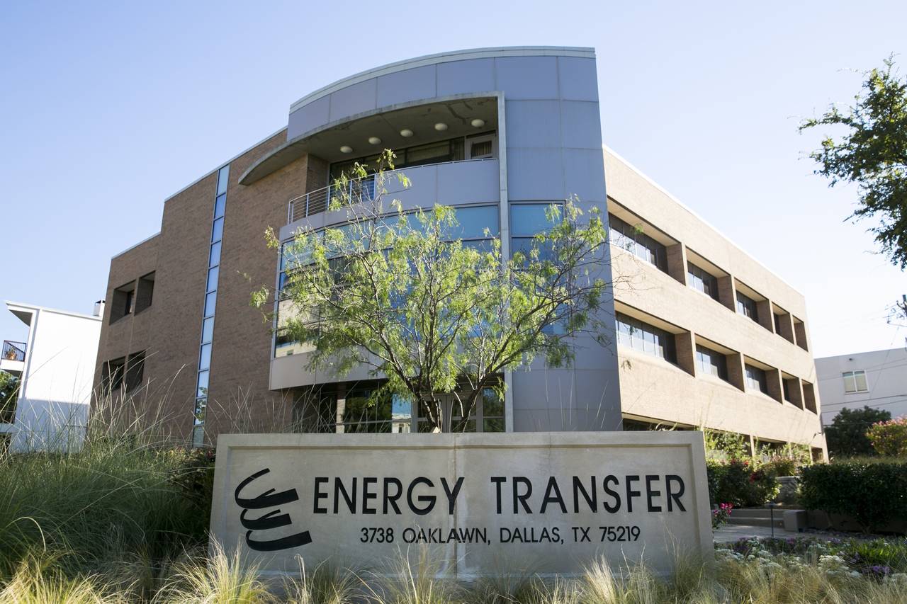 Energy Transfer Announces Higher Transportation Volumes for Q1 2022 | Pipeline and Gas Journal
