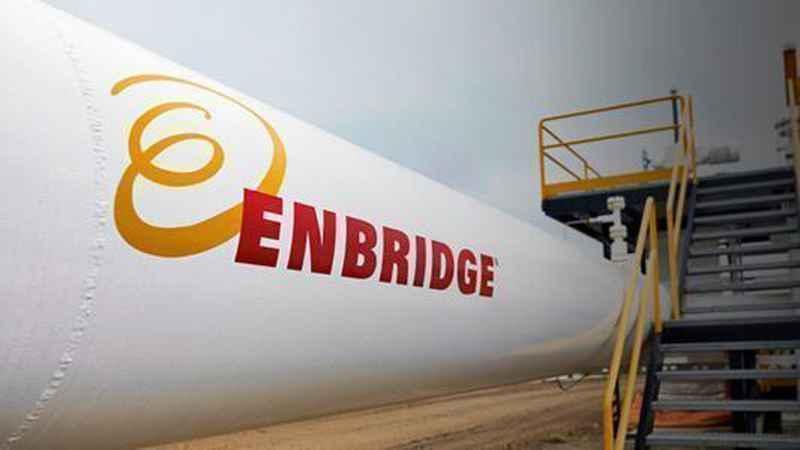 Enrbidge pipeline 
