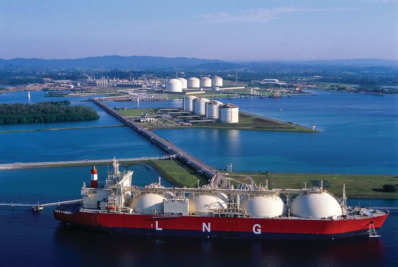 Us Lng Exports In November Approach Record Levels Amid Higher Output