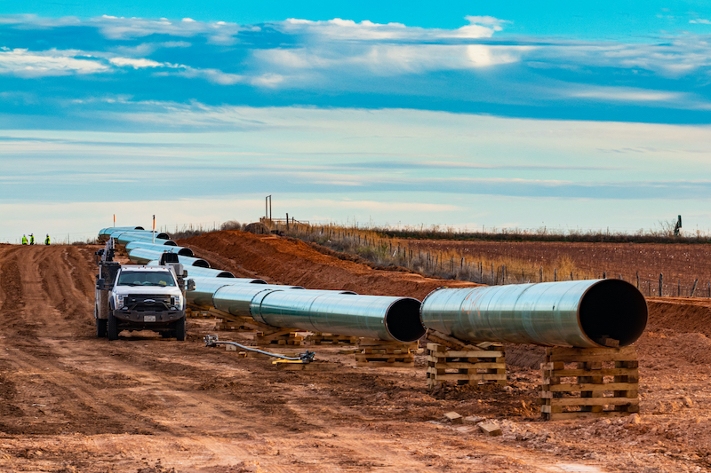 Federal Judge Denies Bid To Halt Work On Keystone Xl Pipeline And Gas Journal