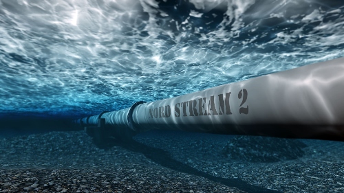 Blinken Says Nord Stream 2 is Russian Project That Undermines Ukraine
