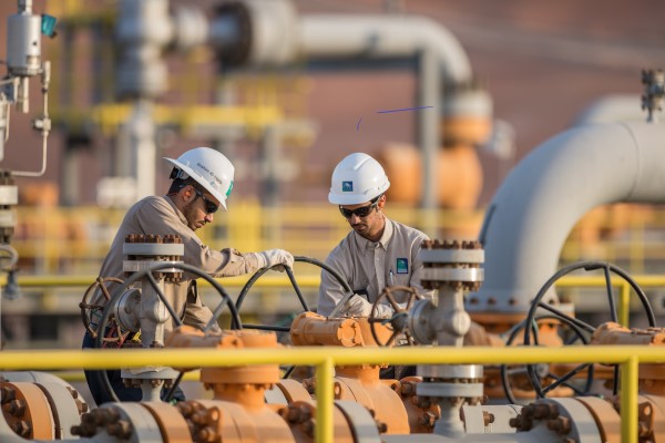 Saudi Aramco Seeks Financing Advisor for Gas Pipeline Deal
