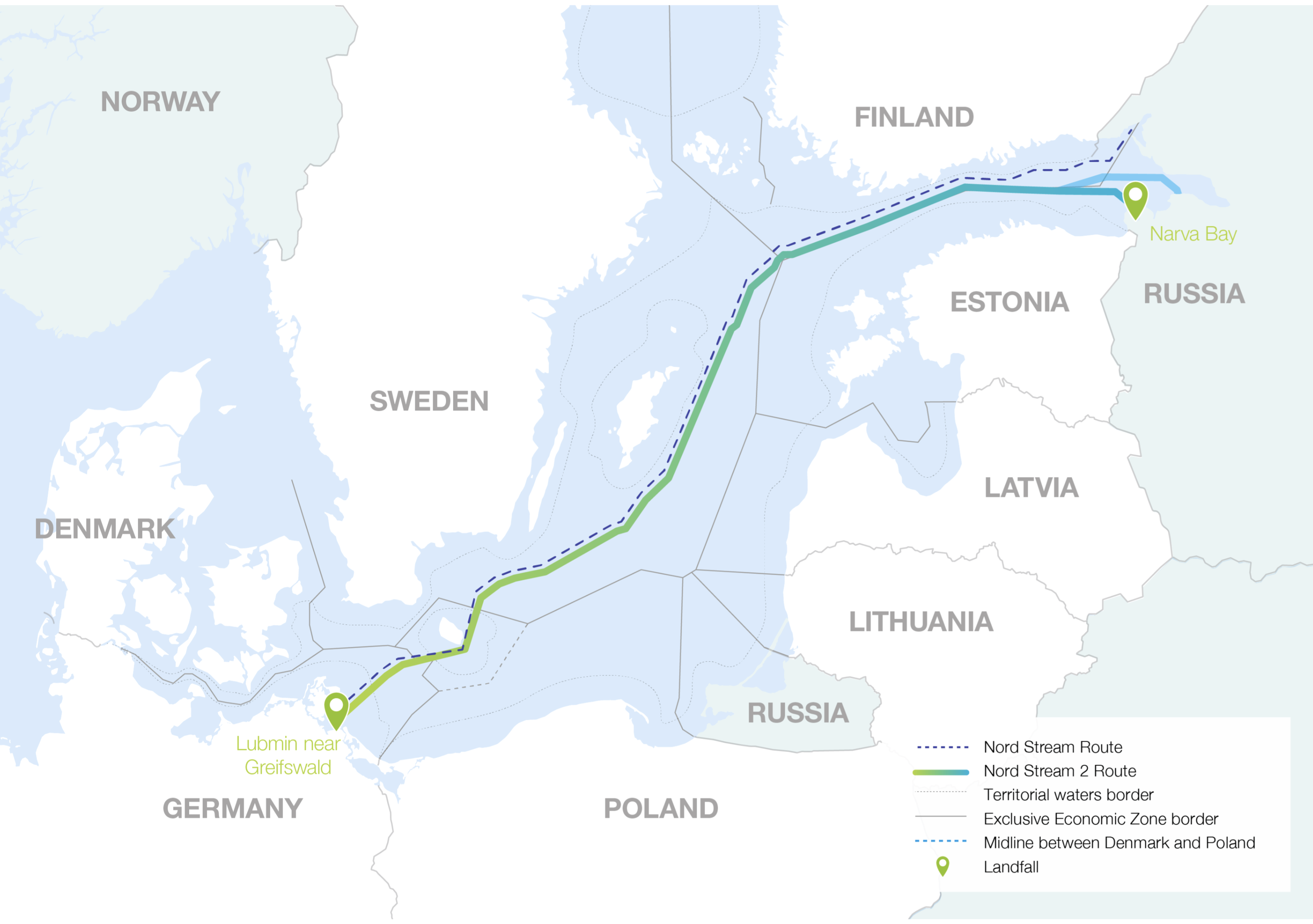 Company Awarded Nord Stream 2 Surveying Contract Pipeline Gas - m subsea has been awarded a contract worth more than one million pounds to support survey work for the nord stream 2 pipeline in the baltic sea